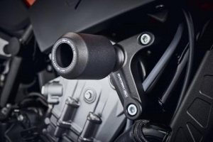 KTM 790 Duke (2018-2023) Evotech Performance Crash Bungs - PRN013992